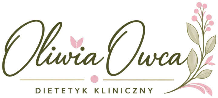 Oliwia Owca Dietetyk Kliniczny